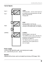 Preview for 9 page of Knick Stratos Pro A401B PH User Manual