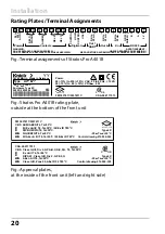 Preview for 20 page of Knick Stratos Pro A401B PH User Manual