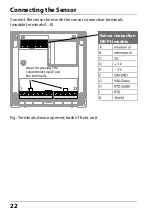 Preview for 22 page of Knick Stratos Pro A401B PH User Manual