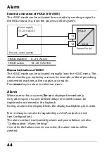 Preview for 44 page of Knick Stratos Pro A401B PH User Manual