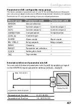 Preview for 47 page of Knick Stratos Pro A401B PH User Manual