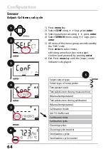 Preview for 64 page of Knick Stratos Pro A401B PH User Manual