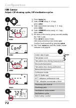 Preview for 72 page of Knick Stratos Pro A401B PH User Manual