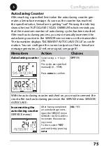 Preview for 75 page of Knick Stratos Pro A401B PH User Manual