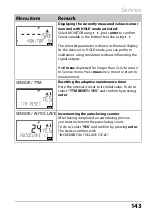 Preview for 143 page of Knick Stratos Pro A401B PH User Manual