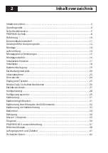 Preview for 2 page of Knick Stratos PROFIBUS 2221X Cond User Manual