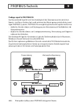 Preview for 9 page of Knick Stratos PROFIBUS 2221X Cond User Manual