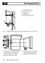 Preview for 16 page of Knick Stratos PROFIBUS 2221X Cond User Manual