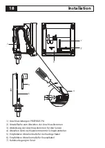 Preview for 18 page of Knick Stratos PROFIBUS 2221X Cond User Manual