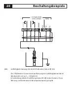 Preview for 20 page of Knick Stratos PROFIBUS 2221X Cond User Manual