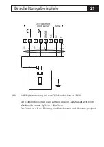 Preview for 21 page of Knick Stratos PROFIBUS 2221X Cond User Manual