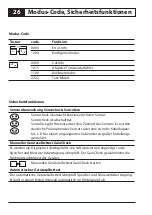 Preview for 26 page of Knick Stratos PROFIBUS 2221X Cond User Manual