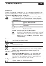 Preview for 27 page of Knick Stratos PROFIBUS 2221X Cond User Manual