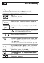 Preview for 28 page of Knick Stratos PROFIBUS 2221X Cond User Manual