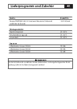 Preview for 41 page of Knick Stratos PROFIBUS 2221X Cond User Manual