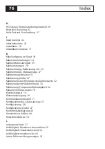 Preview for 76 page of Knick Stratos PROFIBUS 2221X Cond User Manual