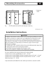 Preview for 97 page of Knick Stratos PROFIBUS 2221X Cond User Manual