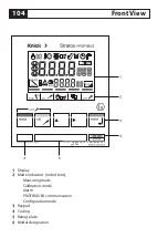 Preview for 104 page of Knick Stratos PROFIBUS 2221X Cond User Manual