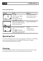 Preview for 114 page of Knick Stratos PROFIBUS 2221X Cond User Manual