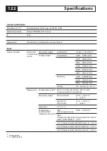 Preview for 122 page of Knick Stratos PROFIBUS 2221X Cond User Manual