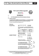 Preview for 129 page of Knick Stratos PROFIBUS 2221X Cond User Manual