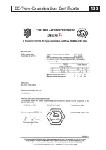 Preview for 133 page of Knick Stratos PROFIBUS 2221X Cond User Manual