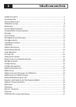 Preview for 2 page of Knick Stratos PROFIBUS 2222X CondI User Manual