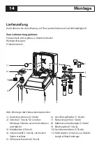 Preview for 14 page of Knick Stratos PROFIBUS 2222X CondI User Manual