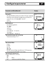 Preview for 27 page of Knick Stratos PROFIBUS 2222X CondI User Manual