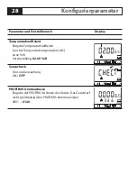 Preview for 28 page of Knick Stratos PROFIBUS 2222X CondI User Manual