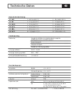 Preview for 43 page of Knick Stratos PROFIBUS 2222X CondI User Manual