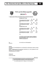 Preview for 53 page of Knick Stratos PROFIBUS 2222X CondI User Manual