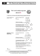 Preview for 58 page of Knick Stratos PROFIBUS 2222X CondI User Manual