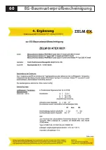 Preview for 60 page of Knick Stratos PROFIBUS 2222X CondI User Manual