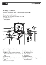 Preview for 110 page of Knick Stratos PROFIBUS 2222X CondI User Manual