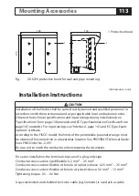 Preview for 113 page of Knick Stratos PROFIBUS 2222X CondI User Manual