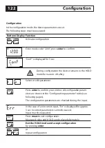 Preview for 122 page of Knick Stratos PROFIBUS 2222X CondI User Manual