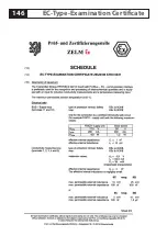 Preview for 146 page of Knick Stratos PROFIBUS 2222X CondI User Manual