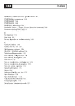 Preview for 188 page of Knick Stratos PROFIBUS 2222X CondI User Manual