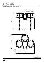 Preview for 22 page of Knick Unical 9000 Installation Manual