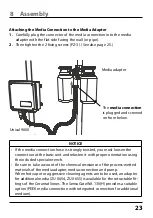 Preview for 23 page of Knick Unical 9000 Installation Manual