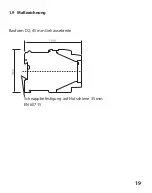 Предварительный просмотр 19 страницы Knick VariTrans P 42000 D2 TRMS-0001-KTA Manual