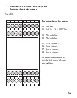 Предварительный просмотр 69 страницы Knick VariTrans P 42000 D2 TRMS-0001-KTA Manual