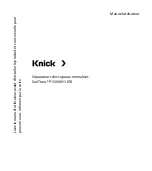 Preview for 25 page of Knick VariTrans P15000H1-KTA User Manual