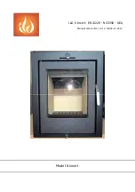 Knight Stoves ILD 6 Manual preview