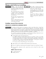 Preview for 3 page of Knight 100 Series Service Manual