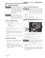 Preview for 38 page of Knight 100 Series Service Manual