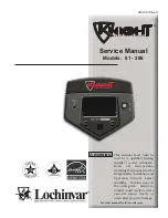 Knight 106 Installation And Operation Manual preview