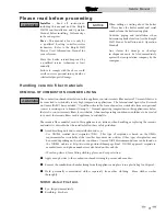 Preview for 3 page of Knight 106 Service Manual