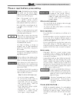 Preview for 3 page of Knight 151-286 Installation & Operation Manual